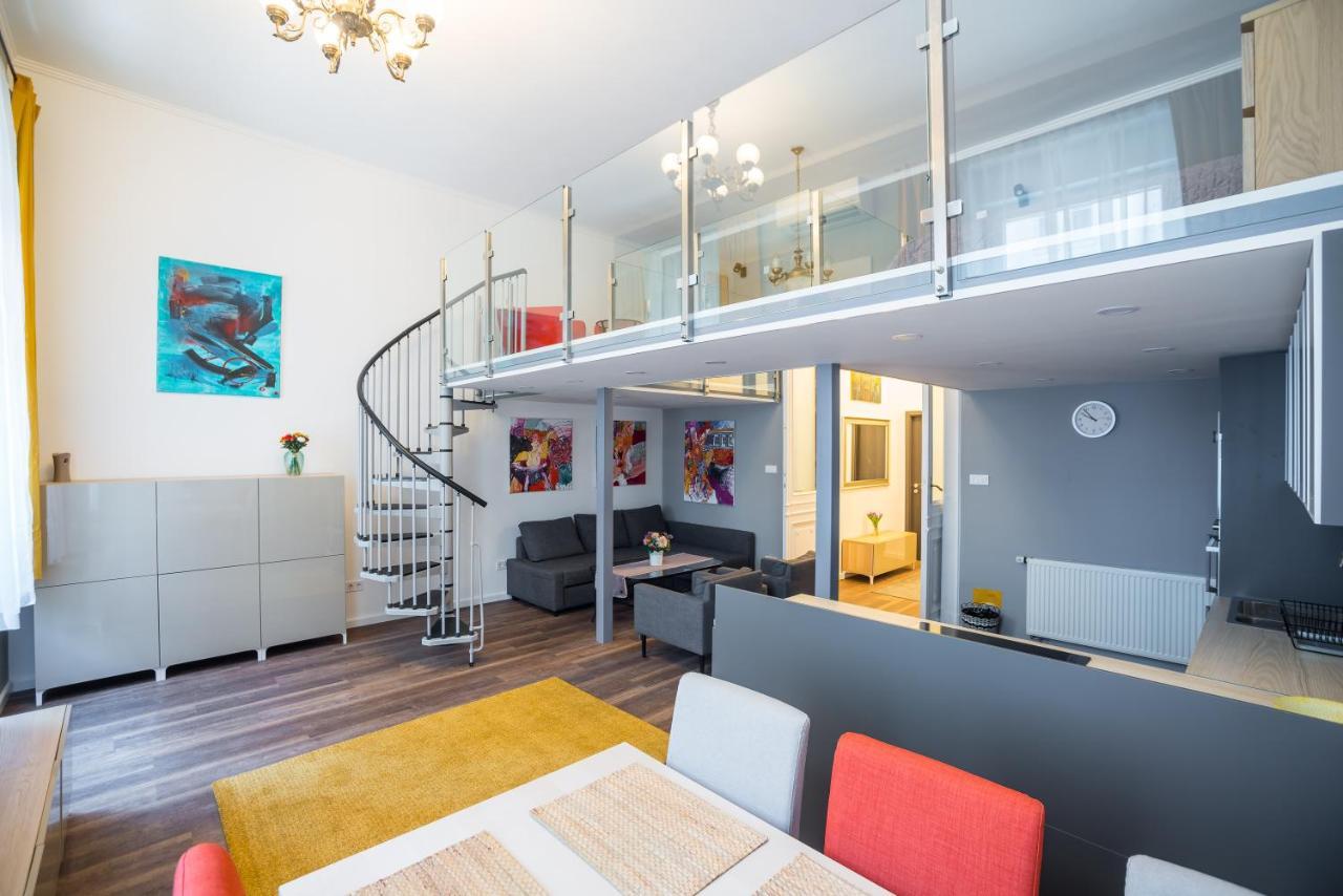 Budapest Kalvin Apartman 2020 Zewnętrze zdjęcie