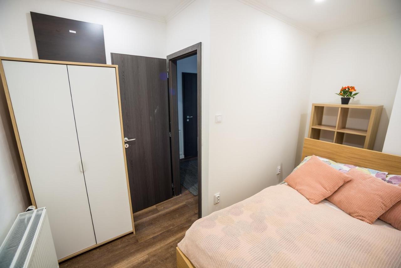 Budapest Kalvin Apartman 2020 Zewnętrze zdjęcie