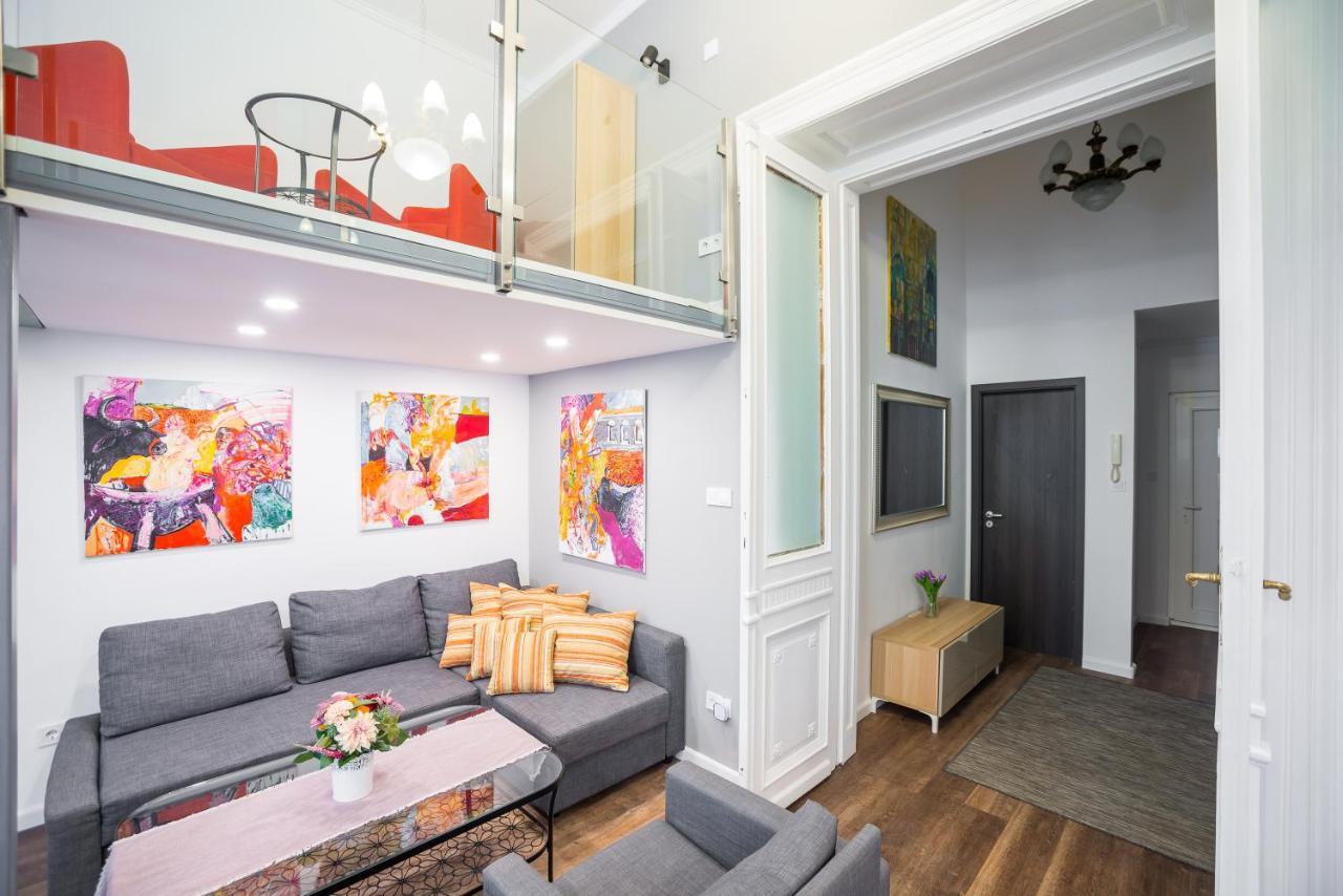 Budapest Kalvin Apartman 2020 Zewnętrze zdjęcie