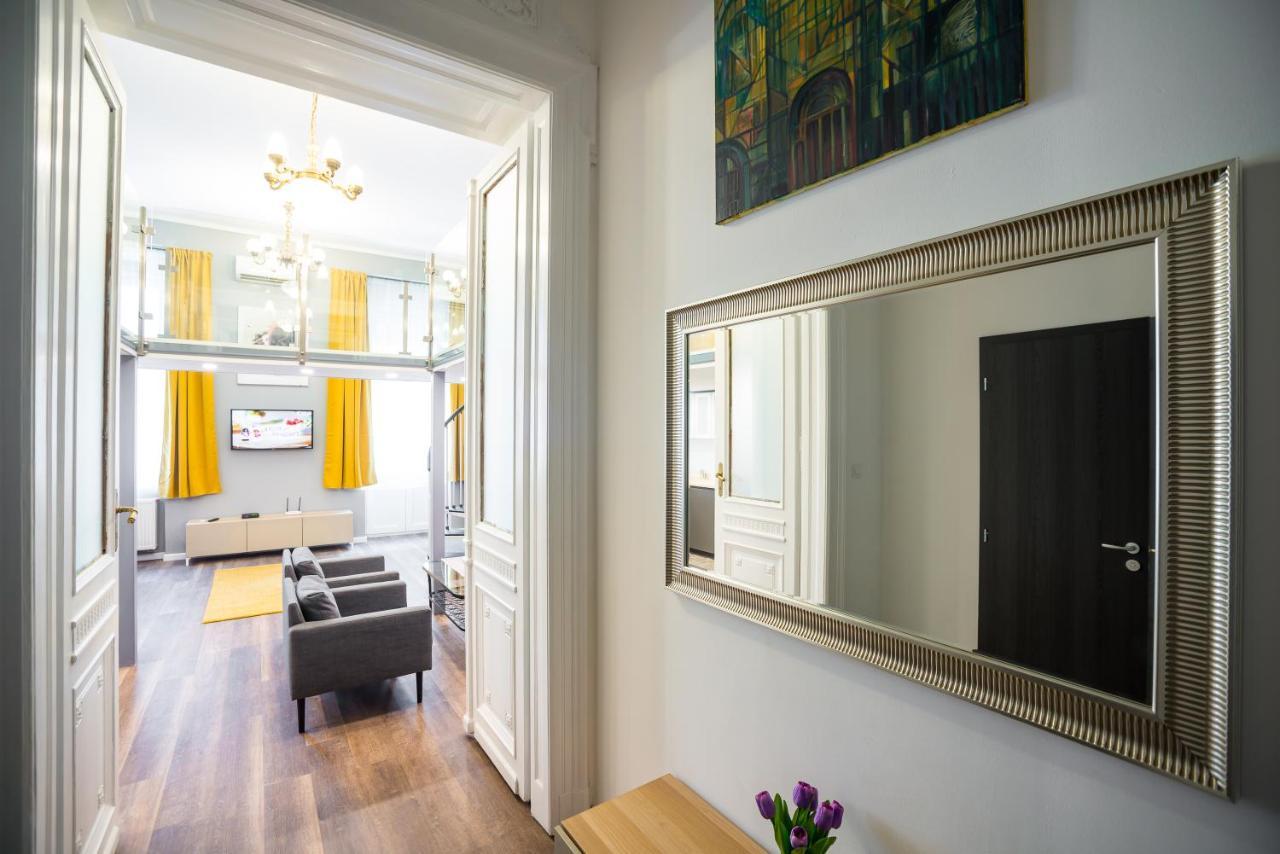 Budapest Kalvin Apartman 2020 Zewnętrze zdjęcie