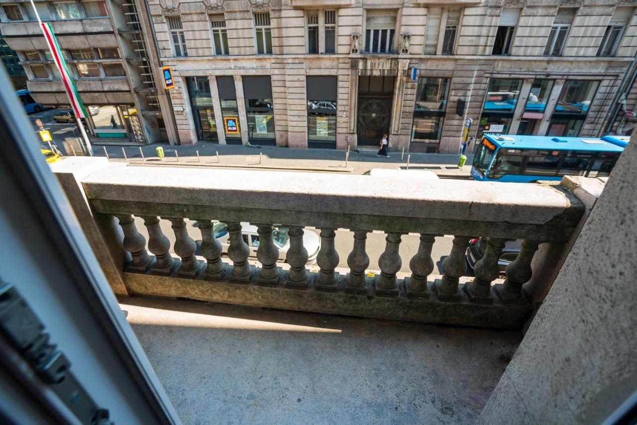 Budapest Kalvin Apartman 2020 Zewnętrze zdjęcie