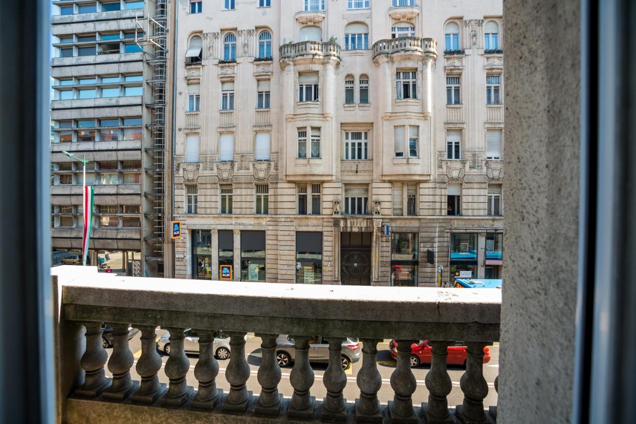 Budapest Kalvin Apartman 2020 Zewnętrze zdjęcie