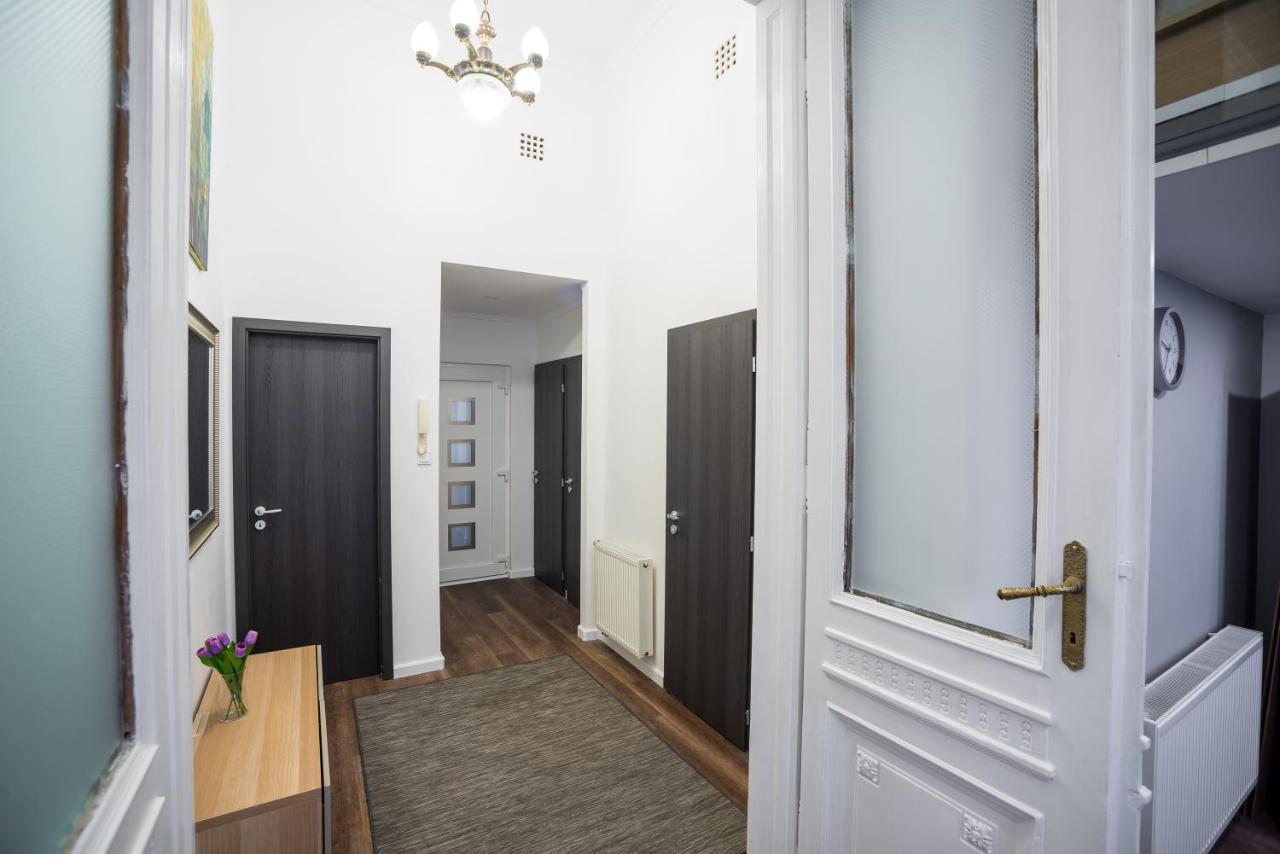 Budapest Kalvin Apartman 2020 Zewnętrze zdjęcie