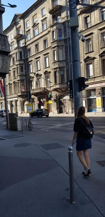 Budapest Kalvin Apartman 2020 Zewnętrze zdjęcie