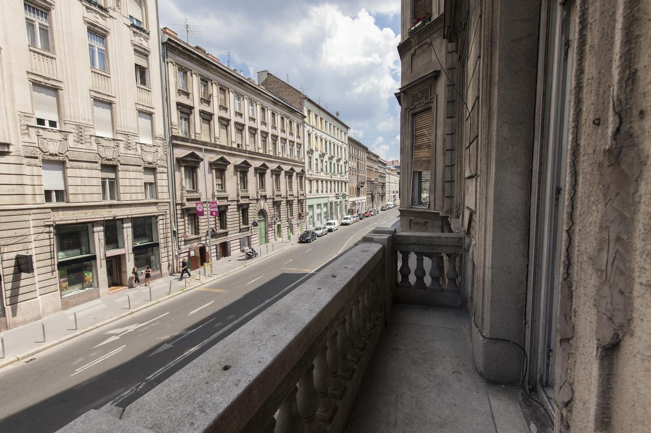 Budapest Kalvin Apartman 2020 Zewnętrze zdjęcie